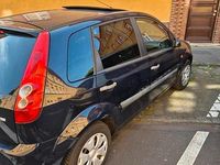Gebraucht Ford Fiesta 90 PS (66 kW) 2005 Blau Kleinwagen