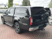 Gebraucht Mercedes X250 Edition 190 PS (139 kW) 2018 Kabaraschwarz metallic Pickup