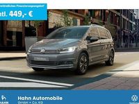 Gebraucht VW Touran Highline 150 PS (110 kW) 2026 Grau Van / Kleinbus