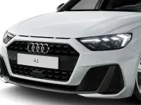 Gebraucht Audi A1 Sportback S-Line 116 PS (85 kW) 2025 Weiß Kleinwagen