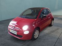 Gebraucht Fiat 500C 69 PS (50 kW) 2024 Rot Cabrio