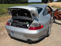 Gebraucht Porsche 911 Turbo 420 PS (308 kW) 2002 Silber Coupé