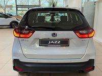 Neu Honda Jazz Elegance 122 PS (89 kW) 2025 Premium sunlight white (weiß) Kleinwagen