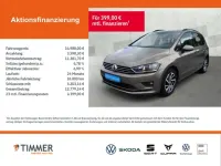 Second-hand VW Golf VII Sound 150 CP (110 kW) 2017 Auriu Berlinǎ