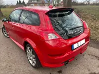 Gebraucht Volvo C30 R-Design 114 PS (83 kW) 2012 Rot Kleinwagen