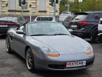 Occasion Porsche Boxster 228 ch (167 kW) 2001 Gris Cabriolet
