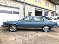 Gebraucht Cadillac Deville 132 PS (97 kW) 1986 Blau Limousine
