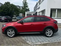 Gebraucht VW Taigo Goal 116 PS (85 kW) 2025 Kings red metallic SUV