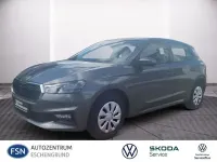 Gebraucht Skoda Fabia Essence 95 PS (69 kW) 2026 Graphitegrau metallic Kleinwagen
