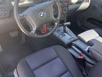 Gebraucht BMW 316 102 PS (75 kW) 1994 Rot Coupé