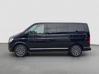 Gebraucht VW Multivan Highline 204 PS (150 kW) 2018 Schwarz Van / Kleinbus