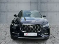 Gebraucht Jaguar F-Pace SE 204 PS (150 kW) 2023 Blau SUV