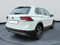 Gebraucht VW Tiguan Highline 190 PS (139 kW) 2019 Weiß SUV