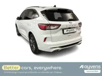 Gebraucht Ford Kuga ST-Line X 152 PS (111 kW) 2023 Weiß SUV