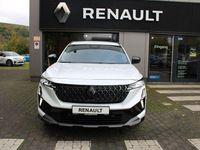 Neu Renault Espace Esprit Alpine 200 PS (147 kW) 2025 Perlmuttweiß Van / Kleinbus