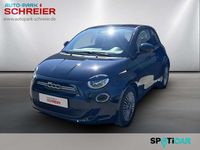Neu Fiat 500 Icon 65 PS (47 kW) 2026 Onyx schwarz Kleinwagen