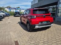 Neu Citroën e-C3 83 kW (113 PS) 2025 Rot Limousine