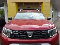 Gebraucht Dacia Duster Celebration 131 PS (96 kW) 2020 Fusionrot (metallic) SUV