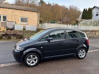 Gebraucht Audi A2 75 PS (55 kW) 2003 Schwarz Kleinwagen