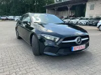 Gebraucht Mercedes A180 116 PS (85 kW) 2022 Schwarz Limousine