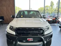 Gebraucht Ford Ranger Raptor 212 PS (155 kW) 2022 Weiß Pickup