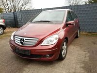 Gebraucht Mercedes B170 116 PS (85 kW) 2008 Van / Kleinbus