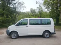 Gebraucht VW T5 102 PS (75 kW) 2006 Weiß Van