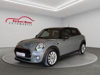 Gebraucht Mini Cooper Chili 136 PS (100 kW) 2018 Grau Kleinwagen