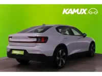 Gebraucht Polestar 2 Long Range Single Motor 219 kW (299 PS) 2023 Glacier silver Kleinwagen