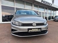 Gebraucht VW Golf Sportsvan Trendline 116 PS (85 kW) 2019 Silber Van / Kleinbus