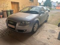 Gebraucht Audi A3 Attraction 116 PS (85 kW) 2004 Silber Limousine