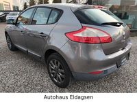 Gebraucht Renault Mégane III 116 PS (85 kW) 2013 Grau Kleinwagen
