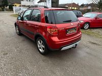 Gebraucht Suzuki SX4 Limited 120 PS (88 kW) 2006 Orange SUV