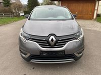 Gebraucht Renault Espace Intens 160 PS (117 kW) 2015 Grau Van / Kleinbus