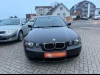 Gebraucht BMW 320 150 PS (110 kW) 2002 Schwarz