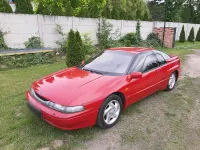 Gebraucht Subaru SVX 230 PS (169 kW) 1995 Rot Coupé