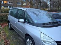 Gebraucht Renault Espace 120 PS (88 kW) 2006 Silber Van / Kleinbus