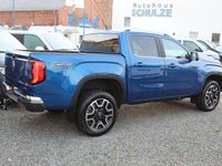Gebraucht VW Amarok Style 205 PS (150 kW) 2025 L4r bright blue Abholung