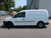 Gebraucht VW Caddy Maxi 140 PS (102 kW) 2008 Weiß Van / Kleinbus