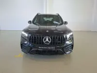 Second-hand Mercedes GLB35 AMG 306 CP (225 kW) 2025 Negru SUV