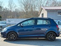 Gebraucht VW Golf VI 80 PS (58 kW) 2009 Blau Kleinwagen