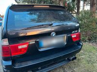 Gebraucht BMW X5 2003 Grün SUV