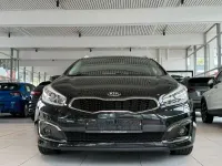 Gebraucht Kia Ceed 135 PS (99 kW) 2016 Schwarz Kleinwagen