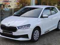 Gebraucht Skoda Fabia Active 65 PS (47 kW) 2022 Weiß Limousine
