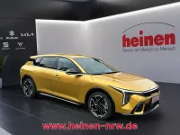 Gebraucht Kia K4 GT-Line 179 PS (131 kW) 2025 Gelb Limousine