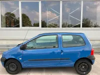 Gebraucht Renault Twingo 54 PS (39 kW) 2005 Blau Kleinwagen