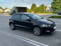 Gebraucht VW Polo 90 PS (66 kW) 2013 Schwarz Kleinwagen