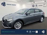 Neu Skoda Scala Selection 116 PS (85 kW) 2025 Graphitegrau metallic Kleinwagen
