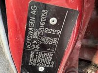 Gebraucht VW T3 95 PS (69 kW) 1990 Rot Van