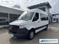 Gebraucht Mercedes Sprinter 114 PS (83 kW) 2022 Weiss Van